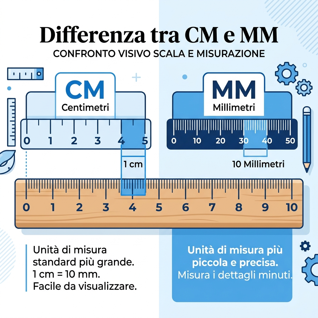 Differenza tra CM e MM: Guida Rapida